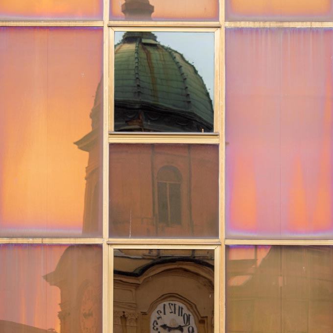 Rijeka Tower Clock