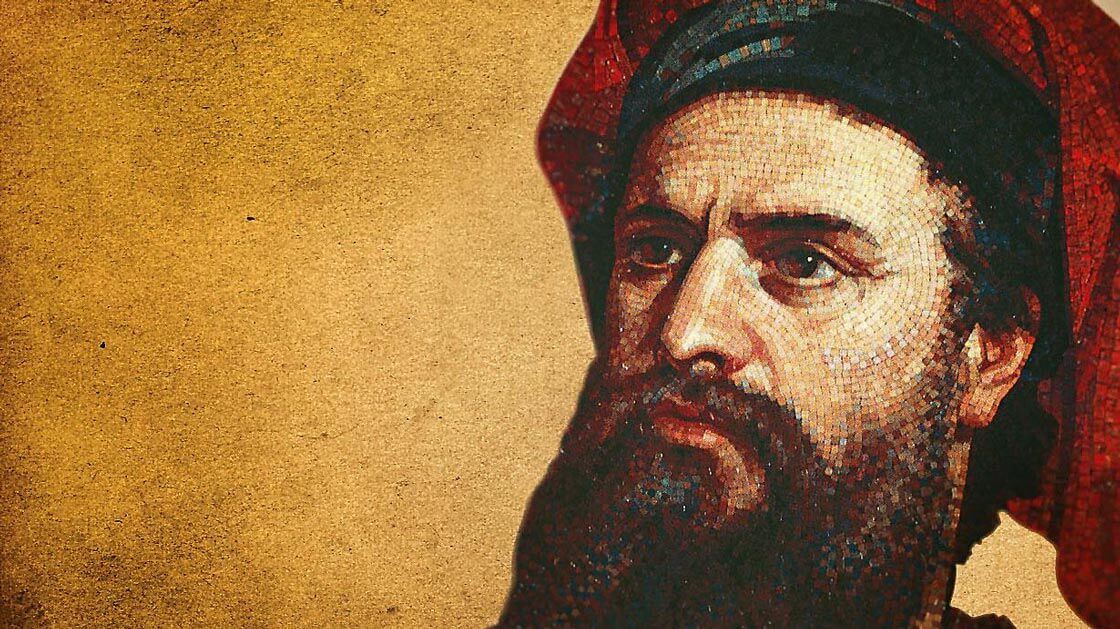 Italian explorer Marko Polo born in Croatia