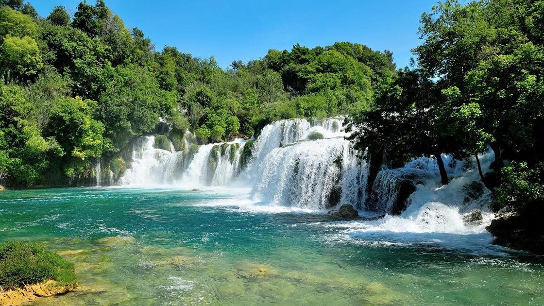 National Park Krka